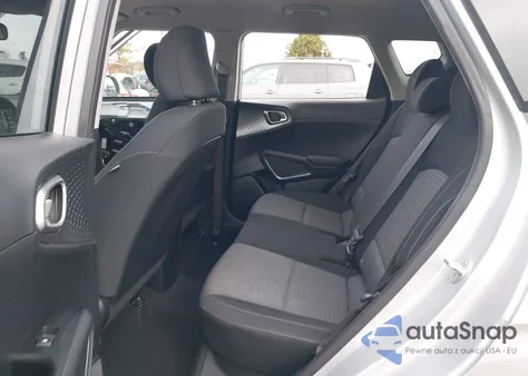 2021 Kia Soul S from USA, damaged, VIN KNDJ23AUXM7773136